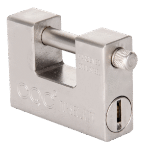 Candado Anticizalla Rectangular 94mm