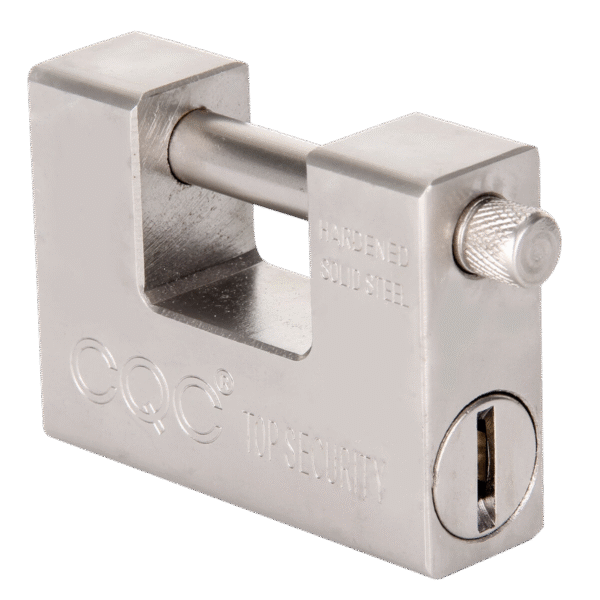 Candado Anticizalla Rectangular 94mm