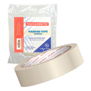 Cinta Masking 2" * 40 YDS