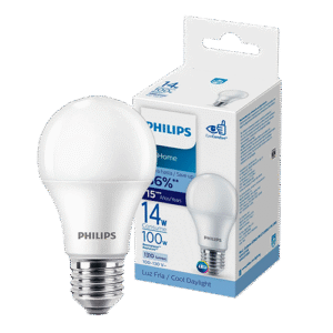 Foco LED 14 w