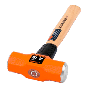 Comba Octogonal 4 lbs Mango de Madera