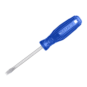Desarmador Plano 3/16" *4