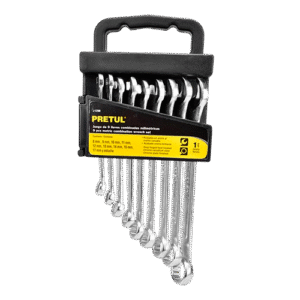 Juego de Llaves Mixta 11 pcs