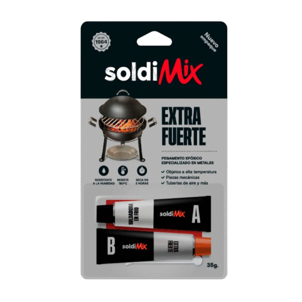 Soldimix Extra Fuerte