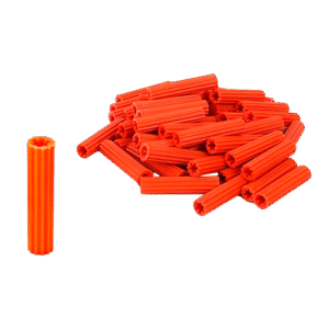Tarugo PVC 3/8