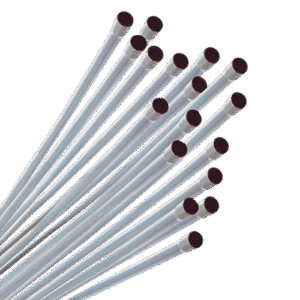 Tubos de luz 3/4 PVC