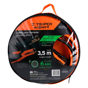 Cable Pasacorriente de Bateria